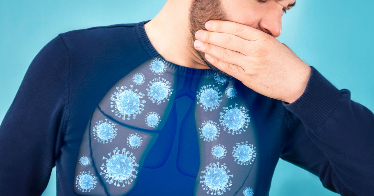 Tratamiento de bioestimulación celular para la bronquitis