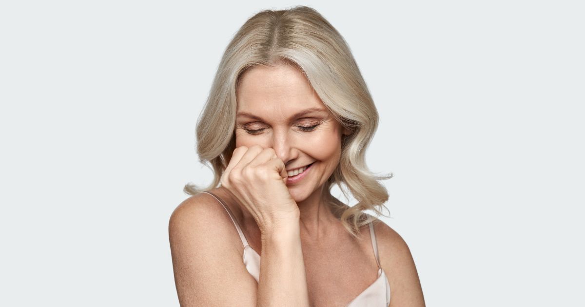 Tratamiento de bioestimulación celular para la menopausia
