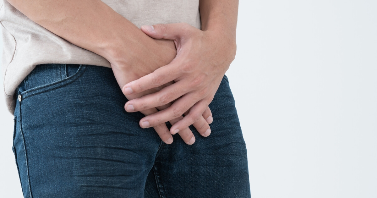 Tratamiento de bioestimulación celular para la prostatitis