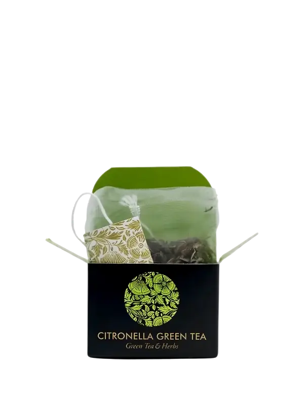 Tés e infusiones
